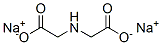 Iminodiacetic acid disodium salt Structure,928-72-3Structure