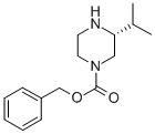 (R)-1-N-Boc-3-isopropylpiperazine Structure,928025-63-2Structure