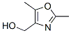 (2,5-Dimethyl-1,3-oxazol-4-yl)methanol Structure,92901-94-5Structure