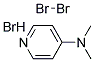 4-Dimethylaminopyridinium bromide perbromide Structure,92976-81-3Structure