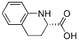 (S)-1,2,3,4-四氫-2-喹啉羧酸結(jié)構(gòu)式_92976-98-2結(jié)構(gòu)式