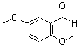 2,5-Dimethoxybenzaldehyde Structure,93-02-7Structure