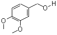 3,4-Dimethoxybenzyl alcohol Structure,93-03-8Structure