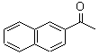 2-Acetonaphthone Structure,93-08-3Structure