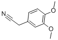 (3,4-Dimethoxyphenyl)acetonitrile Structure,93-17-4Structure