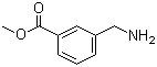 3-Aminomethyl-benzoic acid methyl ester Structure,93071-65-9Structure