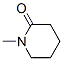 1-Methyl-2-piperidone Structure,931-20-4Structure