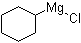 Cyclohexylmagnesium chloride Structure,931-51-1Structure