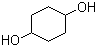 Cis-cyclohexane-1,4-diol Structure,931-71-5Structure