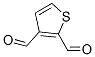 2,3-Thiophenedicarboxaldehyde Structure,932-41-2Structure