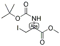 Boc-3-iodo-L-alanine Methyl Ester Structure,93267-04-0Structure