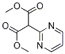 Dimethyl 2-(2-pyrimidyl)malonate Structure,93271-75-1Structure