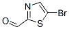 5-Bromothiazole-2-carboxaldehyde Structure,933752-44-4Structure