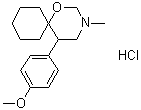 鹽酸文拉法辛雜質E結構式_93413-56-0結構式