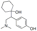 O-desmethylvenlafaxine Structure,93413-62-8Structure