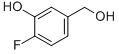 2-Fluoro-5-(hydroxymethyl)phenol Structure,934241-78-8Structure