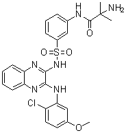 Xl-147結構式_934526-89-3結構式