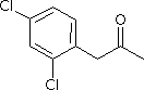 2,4-Dichlorophenylacetone Structure,93457-07-9Structure