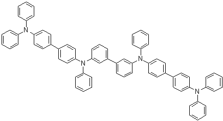 N4,n4’-(biphenyl-4,4’-diyl)bis(n4,n4’,n4’-triphenylbiphenyl-4,4’-diamine) Structure,934703-71-6Structure