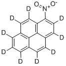 1-硝基芘-D9結(jié)構(gòu)式_93487-20-8結(jié)構(gòu)式