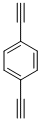 1,4-Diethynylbenzene Structure,935-14-8Structure