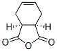 cis-1,2,3,6-Tetrahydrophthalic anhydride Structure,935-79-5Structure