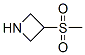 3-Methanesulfonyl-azetidine Structure,935668-43-2Structure