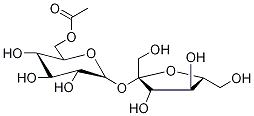 Sucrose 6’-acetate Structure,936001-72-8Structure