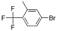 4-Bromo-2-methylbenzotrifluoride Structure,936092-88-5Structure