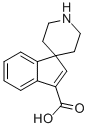 Spiro[1h-indene-1,4-piperidine]-3-carboxylic acid hydrochloride Structure,936138-15-7Structure