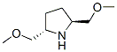 (S,S)-(+)2,5-Bis(methoxymethyl)pyrrolidine Structure,93621-94-4Structure