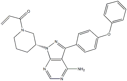 Pci-32765 Structure,936563-96-1Structure