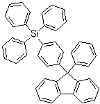 Triphenyl(4-(9-phenyl-9h-fluoren-9-yl)phenyl)silane Structure,937082-80-9Structure