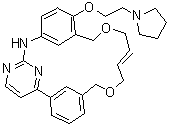 Pacritinib結(jié)構(gòu)式_937272-79-2結(jié)構(gòu)式