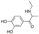 1-(3,4-Dihydroxyphenyl)-2-(ethylamino)propan-1-oneStructure,93777-00-5Structure 1-(3,4-Dihydroxyphenyl)-2-(ethylamino)propan-1-one Structure,93777-00-5Structure