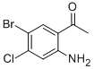 Ethanone,1-(2-amino-5-bromo-4-chlorophenyl)- Structure,937816-91-6Structure