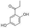 2,5-Dihydroxypropiophenone Structure,938-46-5Structure