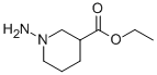 1-Amino-piperidine-3-carboxylic acid ethyl ester Structure,938458-88-9Structure