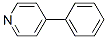 4-苯基吡啶結構式_939-23-1結構式