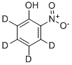 2-硝基苯酚-D4結(jié)構(gòu)式_93951-78-1結(jié)構(gòu)式