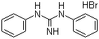 N,N-Diphenylguanidine monohydrobromide Structure,93982-96-8Structure