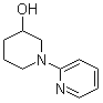 3,4,5,6-Tetrahydro-2h-[1,2]bipyridinyl-3-ol Structure,939986-68-2Structure