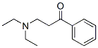 1-Propanone, 3-(diethylamino)-1-phenyl- Structure,94-38-2Structure