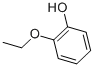鄰乙氧基苯酚結構式_94-71-3結構式