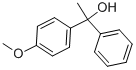 1-(4-Methoxy-phenyl)-1-phenyl-ethanol Structure,94001-65-7Structure