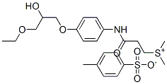 甲磺司特結(jié)構(gòu)式_94055-76-2結(jié)構(gòu)式