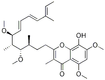 標樁菌素A結構式_94234-27-2結構式