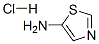 5-Aminothiazole hydrochloride Structure,942631-51-8Structure