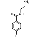 N-(2-aminoethyl)-4-fluorobenzamide Structure,94320-00-0Structure