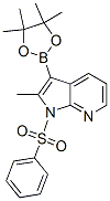 1H-Pyrrolo[2,3-b]pyridine, Structure,943324-08-1Structure